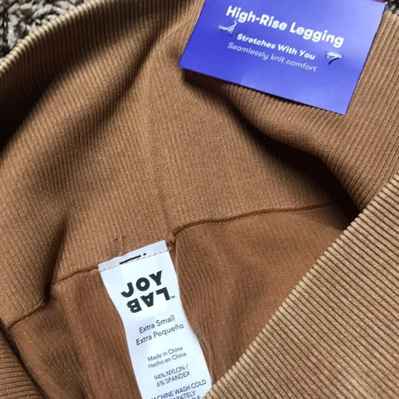 🐠JOYLAB Legging 4 Piece Bundle Size XS ALL NEW WITH TAGS! - Picture 10 of 10